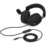 Sharkoon SKILLER SGH25 Nero
