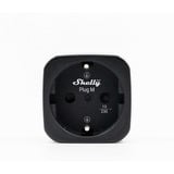 Shelly Plug M Gen3, Presa commutata Nero