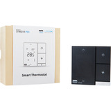 Shelly Shelly_PbS_ST_ST802-B, Riscaldamento termostato Nero