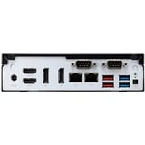 Shuttle DH770, Barebone Nero