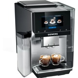 Siemens TQ707R03, Macchina automatica accaio/Nero