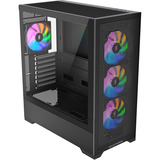 Silentware CORE100BLACK, Chassis Tower Nero