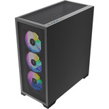 Silentware CORE100BLACK, Chassis Tower Nero
