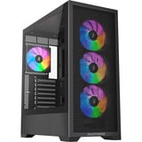 Silentware Core 100 ARGB, Chassis Tower Nero