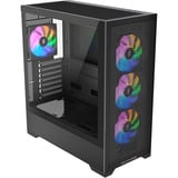 Silentware Core 100 ARGB, Chassis Tower Nero