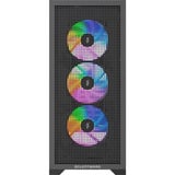 Silentware Core 100 ARGB, Chassis Tower Nero