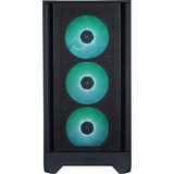 Silentware Flow 110 A-RGB, Chassis Tower Nero