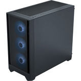 Silentware Flow 110 A-RGB, Chassis Tower Nero