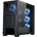 Silentware Flow 110 A-RGB, Chassis Tower Nero