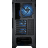 Silentware Flow 110 A-RGB, Chassis Tower Nero