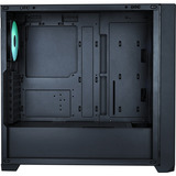 Silentware Flow 110 A-RGB, Chassis Tower Nero