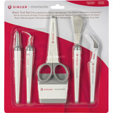 Singer momento Basic Set di Attrezzi 
