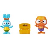 Spin Master Brave Bunnies - Caccia al tesoro con Boo Coniglio e Tigre, Gioco figura 