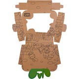 Spin Master Brave Bunnies - Caccia al tesoro con Boo Coniglio e Tigre, Gioco figura 