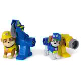 Spin Master Rubble & Crew, Power Tool Pups, personaggi giocattolo Rubble e Wheeler con 2 attrezzi da operaio e 2 accessori da costruzione, giocattoli per bambini e bambine dai 3 anni in su, Gioco figura Rubble & Crew , Power Tool Pups, personaggi giocattolo Rubble e Wheeler con 2 attrezzi da operaio e 2 accessori da costruzione, giocattoli per bambini e bambine dai 3 anni in su, 3 anno/i, Multicolore