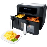 Steba HF 9500 DUO Nero