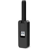 TP-Link UE306 scheda di rete e adattatore Ethernet 1000 Mbit/s Cablato, USB, Ethernet, 1000 Mbit/s, Nero