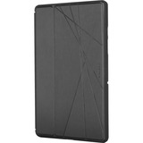 Targus Click-in 26,4 cm (10.4") Custodia flip a libro Nero Nero, Custodia flip a libro, Samsung, Galaxy Tab A7 10.4”, 26,4 cm (10.4"), 300 g