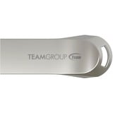 Team Group C222 64 GB, Chiavetta USB argento