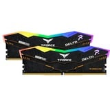 Team Group DIMM 32 GB DDR5-5600 (2x 16 GB) Dual-Kit, Memoria Nero