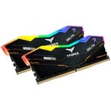 Team Group DIMM 32 GB DDR5-5600 (2x 16 GB) Dual-Kit, Memoria Nero