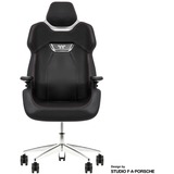 Thermaltake ARGENT E700 Design by Studio F. A. Porsche, Sedili di gioco bianco/Nero