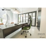 Thermaltake ARGENT E700 Design by Studio F. A. Porsche, Sedili di gioco bianco/Nero