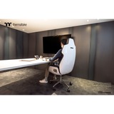 Thermaltake ARGENT E700 Design by Studio F. A. Porsche, Sedili di gioco bianco/Nero