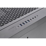 Thermaltake CA-1X6-00F1WN-00, Torre grande telaio Nero