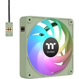 Thermaltake CT120 EX ARGB Sync PC Cooling Fan verde chiaro