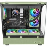 Thermaltake CT120 EX ARGB Sync PC Cooling Fan verde chiaro