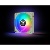 Thermaltake CT120 EX ARGB Sync PC Cooling Fan verde chiaro