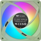 Thermaltake CT120 EX ARGB Sync PC Cooling Fan verde chiaro