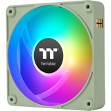 Thermaltake CT120 EX ARGB Sync PC Cooling Fan verde chiaro