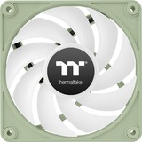Thermaltake CT120 EX ARGB Sync PC Cooling Fan verde chiaro