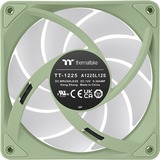 Thermaltake CT120 EX ARGB Sync PC Cooling Fan verde chiaro