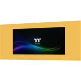 Thermaltake Kit pannello LCD da 6 pollici per View 600 TG Butter Caramel, Visualizzazione giallo