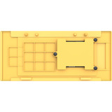 Thermaltake Kit pannello LCD da 6 pollici per View 600 TG Butter Caramel, Visualizzazione giallo