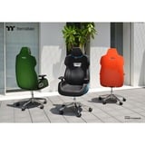 Thermaltake Sedia da gaming ARGENT E700 Glacier White, Sedili di gioco bianco/Nero