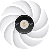 Thermaltake TOUGHFAN EX12 Pro White – Swappable Edition, Ventola Nero