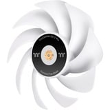 Thermaltake TOUGHFAN EX12 Pro White – Swappable Edition, Ventola Nero