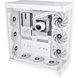 Thermaltake TOUGHFAN EX12 Pro White – Swappable Edition, Ventola Nero