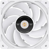 Thermaltake TOUGHFAN EX12 White – Swappable Edition, Ventola Nero