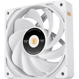 Thermaltake TOUGHFAN EX12 White – Swappable Edition, Ventola Nero