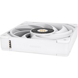 Thermaltake TOUGHFAN EX12 White – Swappable Edition, Ventola Nero