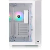 Thermaltake View 380 TG ARGB Snow, Chassis Tower bianco