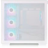 Thermaltake View 380 TG ARGB Snow, Chassis Tower bianco