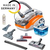 Thomas Pet & Family Aqua+ 1,8 L A cilindro Secco e bagnato 1700 W Sacchetto per la polvere grigio/Orange, 1700 W, A cilindro, Secco e bagnato, Sacchetto per la polvere, 1,8 L, Micro, Acqua