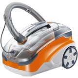 Thomas Pet & Family Aqua+ 1,8 L A cilindro Secco e bagnato 1700 W Sacchetto per la polvere, Aspirapolvere lavaggio grigio/Orange, 1700 W, A cilindro, Secco e bagnato, Sacchetto per la polvere, 1,8 L, Micro, Acqua