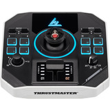 Thrustmaster Sol-R 2 HOSAS Space Sim Duo Nero, Bianco USB Flightstick Analogico/Digitale PC, Joystick Nero/Bianco, Flightstick, PC, Analogico/Digitale, Cablato, USB, USB tipo-C